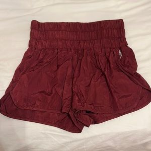 Free People The Way Home Shorts